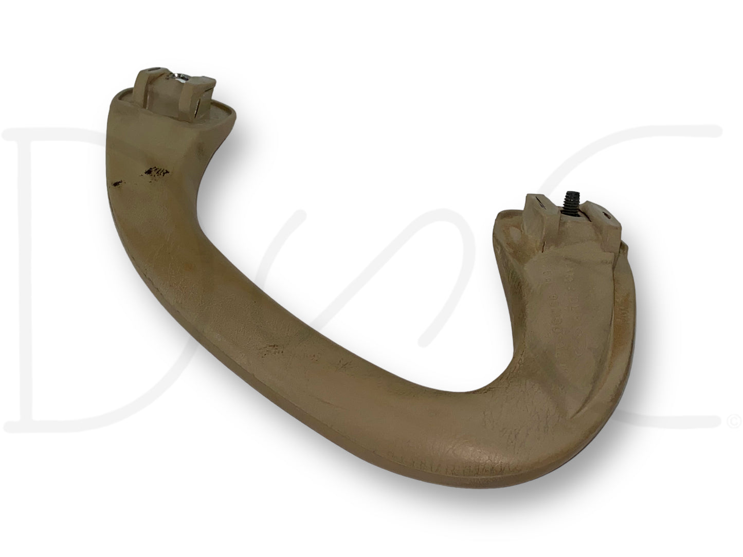 99-07 Ford F250 F350 RH Right Passenger Rear Grab Handle Assist B Pillar Tan