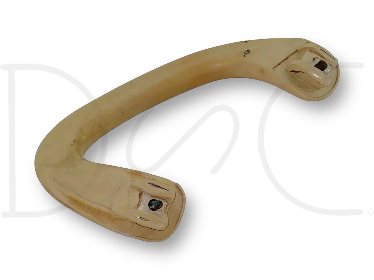 99-07 Ford F250 F350 RH Right Passenger Rear Grab Handle Assist B Pillar Tan