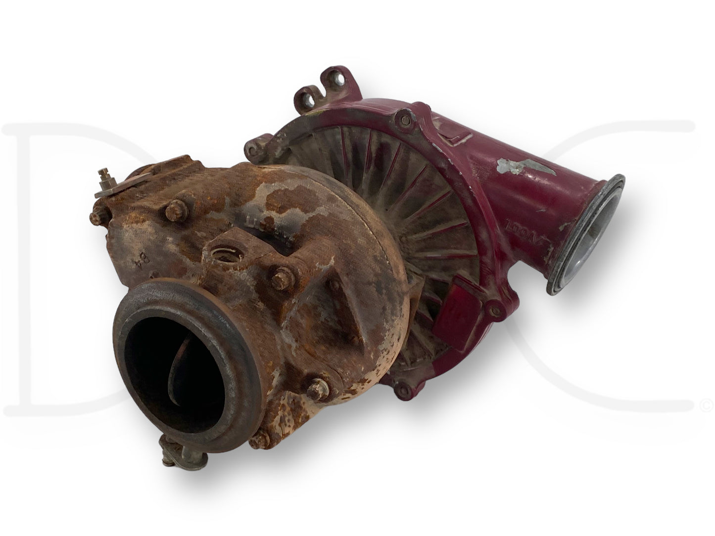 99-02 Ford F250 F350 7.3 7.3L Diesel Turbo Turbocharger 1.00 Garret OE