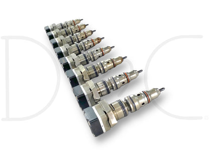 99-02 Ford F250 F350 7.3 7.3L Diesel AD Injector Set Injectors DT73AD-2