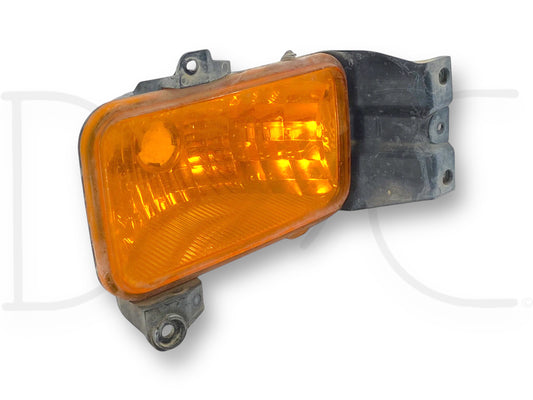 08-10 Ford F250 F350 RH Right Passenger Headlight Bezel Park Lamp Signal Light