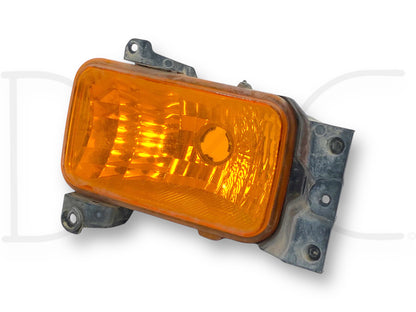 08-10 Ford F250 F350 RH Right Passenger Headlight Bezel Park Lamp Signal Light