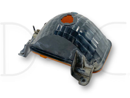 08-10 Ford F250 F350 RH Right Passenger Headlight Bezel Park Lamp Signal Light