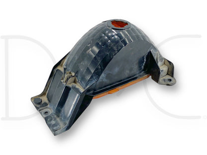 08-10 Ford F250 F350 RH Right Passenger Headlight Bezel Park Lamp Signal Light