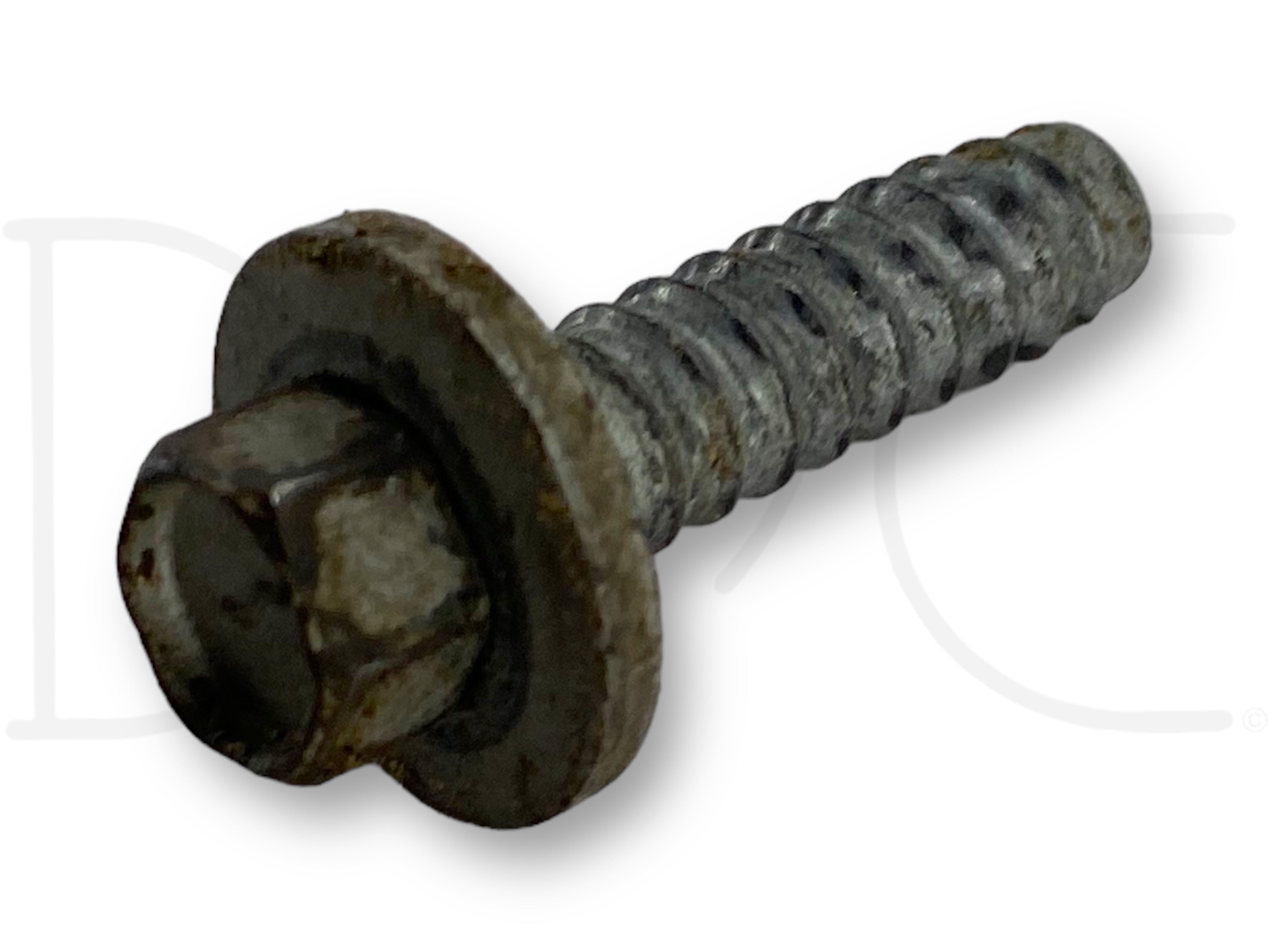 Ford Radiator Base Bolts 08-16 Ford F250 F350 FRONT RADIATOR COOLER CORE SUPPORT TIE BAR Bolt 1. ...