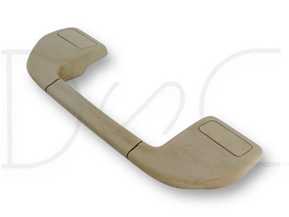 08-10 Ford F250 F350 RH Right Passenger A-Pillar Assist Grab Handle Stone OE