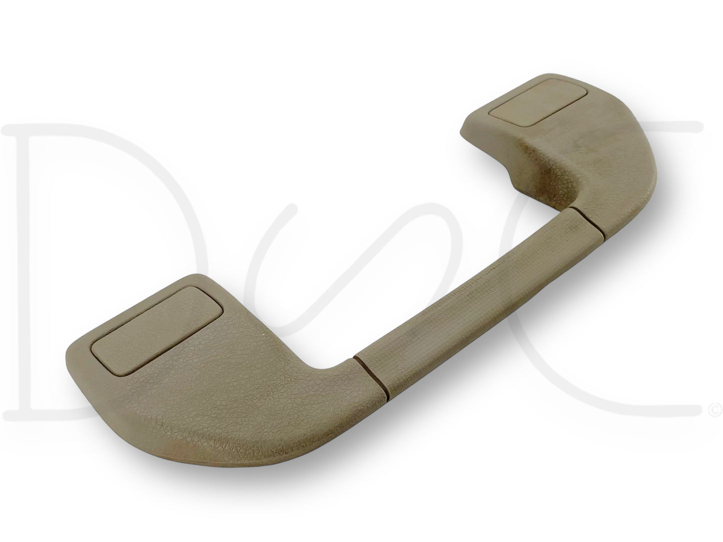 08-10 Ford F250 F350 RH Right Passenger A-Pillar Assist Grab Handle Stone OE