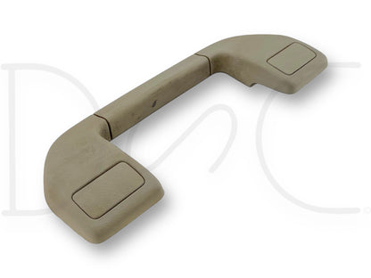 08-10 Ford F250 F350 RH Right Passenger A-Pillar Assist Grab Handle Stone OE