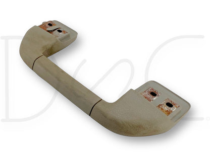 08-10 Ford F250 F350 RH Right Passenger A-Pillar Assist Grab Handle Stone OE