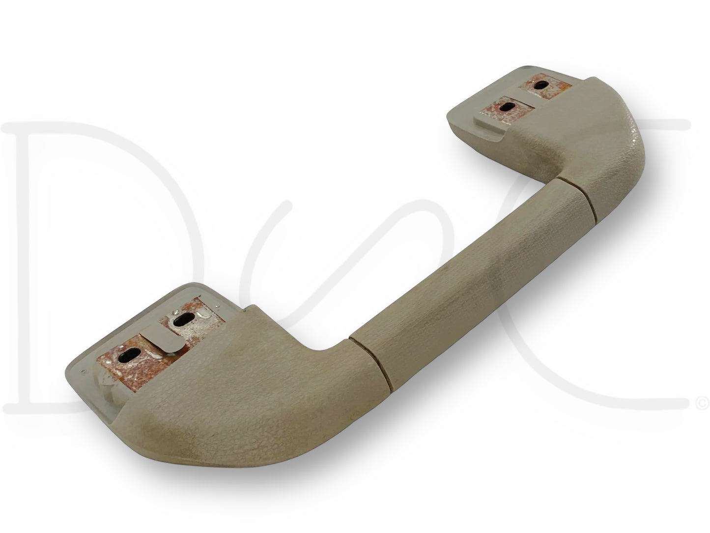 08-10 Ford F250 F350 RH Right Passenger A-Pillar Assist Grab Handle Stone OE