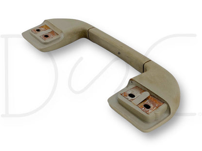 08-10 Ford F250 F350 RH Right Passenger A-Pillar Assist Grab Handle Stone OE