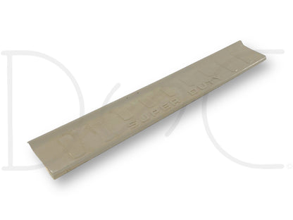 08-10 Ford F250 F350 LH Left Driver Rocker Sill Trim Panel Stone 8C34-25132A13