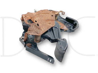 08-10 Ford F250 F350 Emergency Parking Brake Pedal Hood Release Assembly OEM