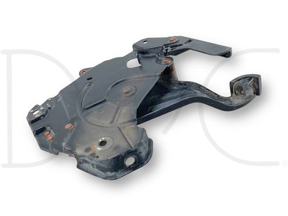 08-10 Ford F250 F350 Emergency Parking Brake Pedal Hood Release Assembly OEM