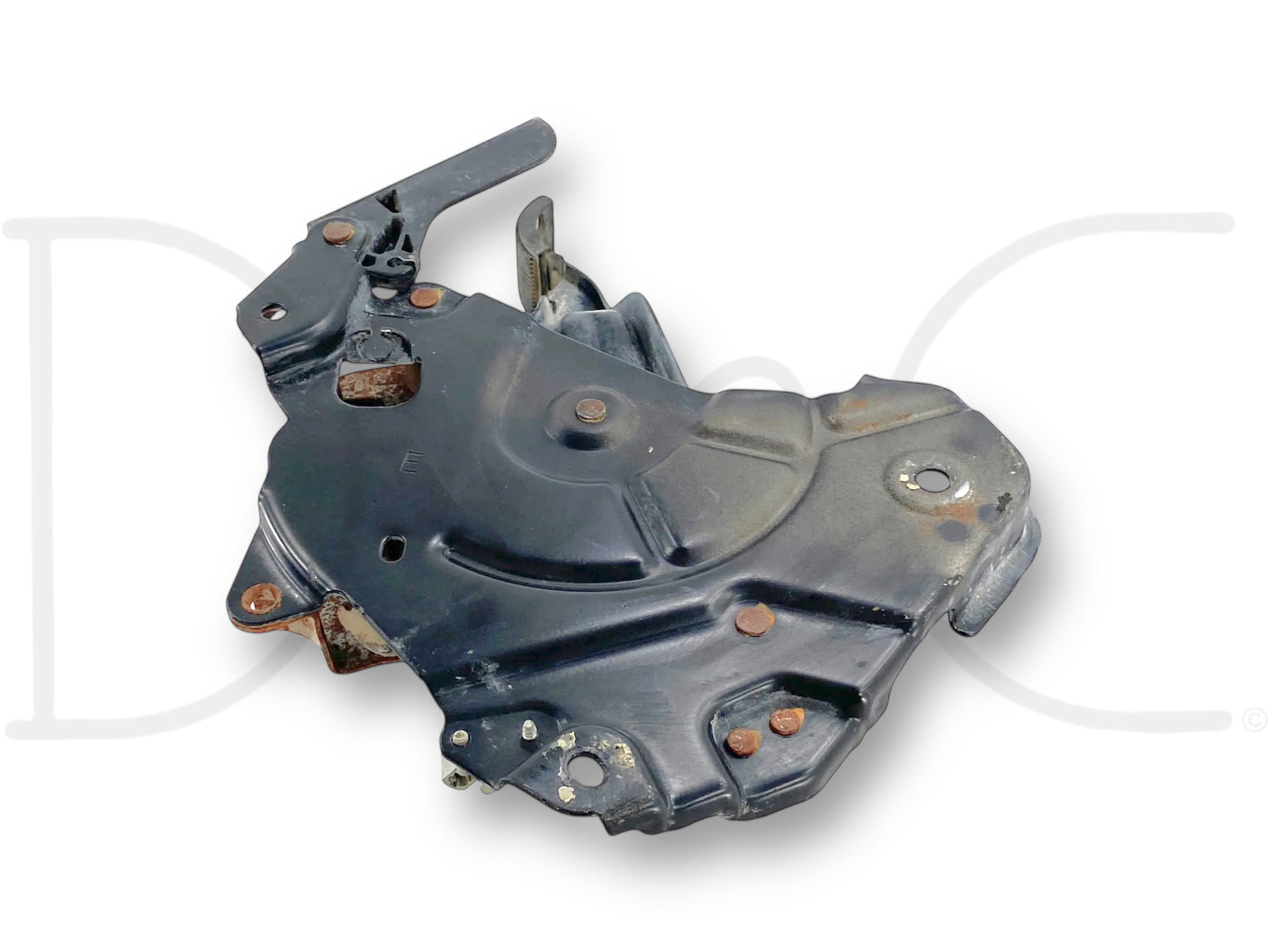 08-10 Ford F250 F350 Emergency Parking Brake Pedal Hood Release Assembly OEM