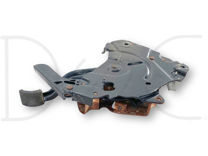 08-10 Ford F250 F350 Emergency Parking Brake Pedal Hood Release Assembly OEM