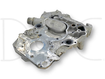 08-10 Ford F250 F350 6.4 6.4L Diesel Front Timing Cover Housing OE 1848172C1