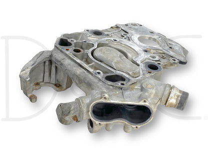 08-10 Ford F250 F350 6.4 6.4L Diesel Front Timing Cover Housing OE 1848172C1