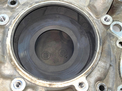 08-10 Ford F250 F350 6.4 6.4L Diesel Front Timing Cover Housing OE 1848172C1