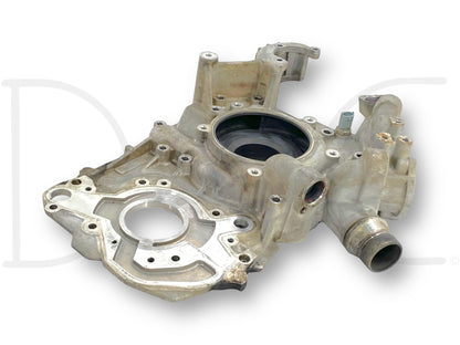 08-10 Ford F250 F350 6.4 6.4L Diesel Front Timing Cover Housing OE 1848172C1