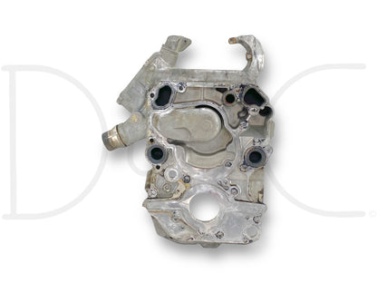 08-10 Ford F250 F350 6.4 6.4L Diesel Front Timing Cover Housing OE 1848172C1