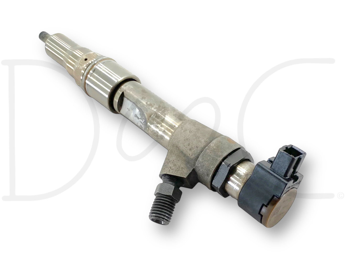 08-10 Ford F250 F350 6.4 6.4L Diesel Fuel Injector Set (8) Injectors *Untested*