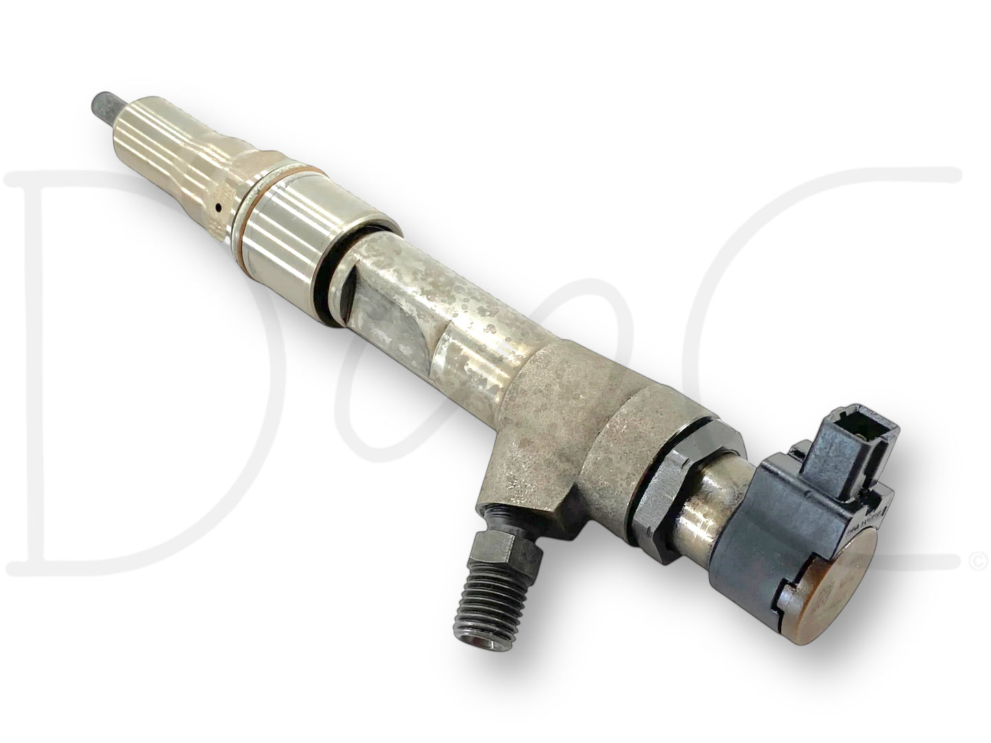 08-10 Ford F250 F350 6.4 6.4L Diesel Fuel Injector Set (8) Injectors *Untested*