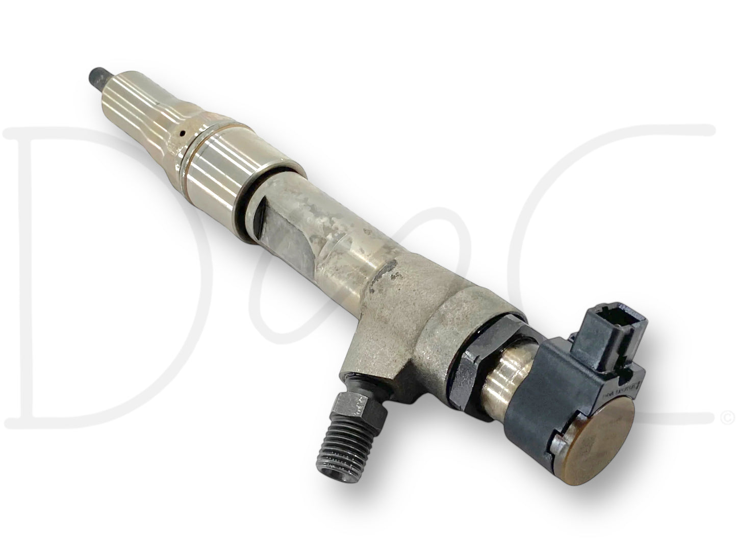 08-10 Ford F250 F350 6.4 6.4L Diesel Fuel Injector Set (8) Injectors *Untested*