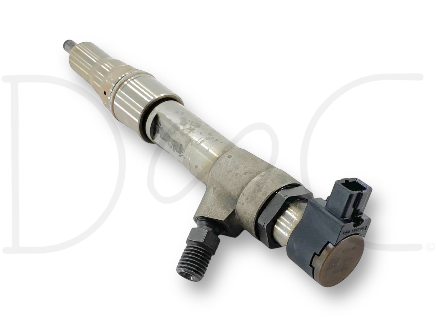 08-10 Ford F250 F350 6.4 6.4L Diesel Fuel Injector Set (8) Injectors *Untested*