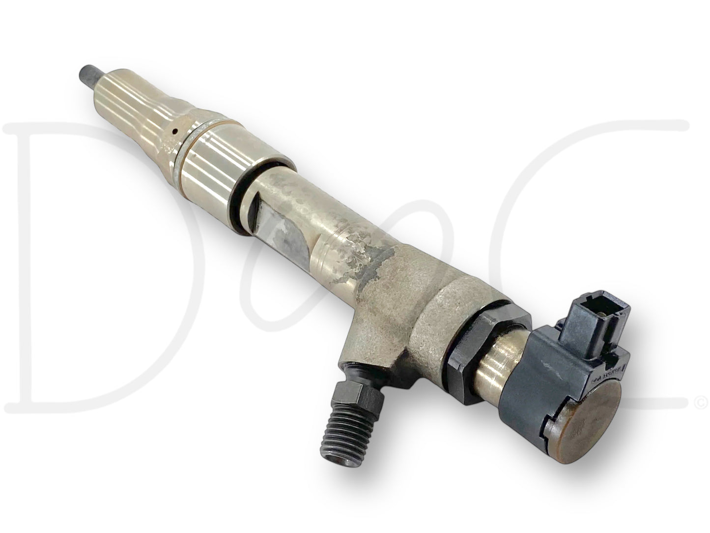 08-10 Ford F250 F350 6.4 6.4L Diesel Fuel Injector Set (8) Injectors *Untested*