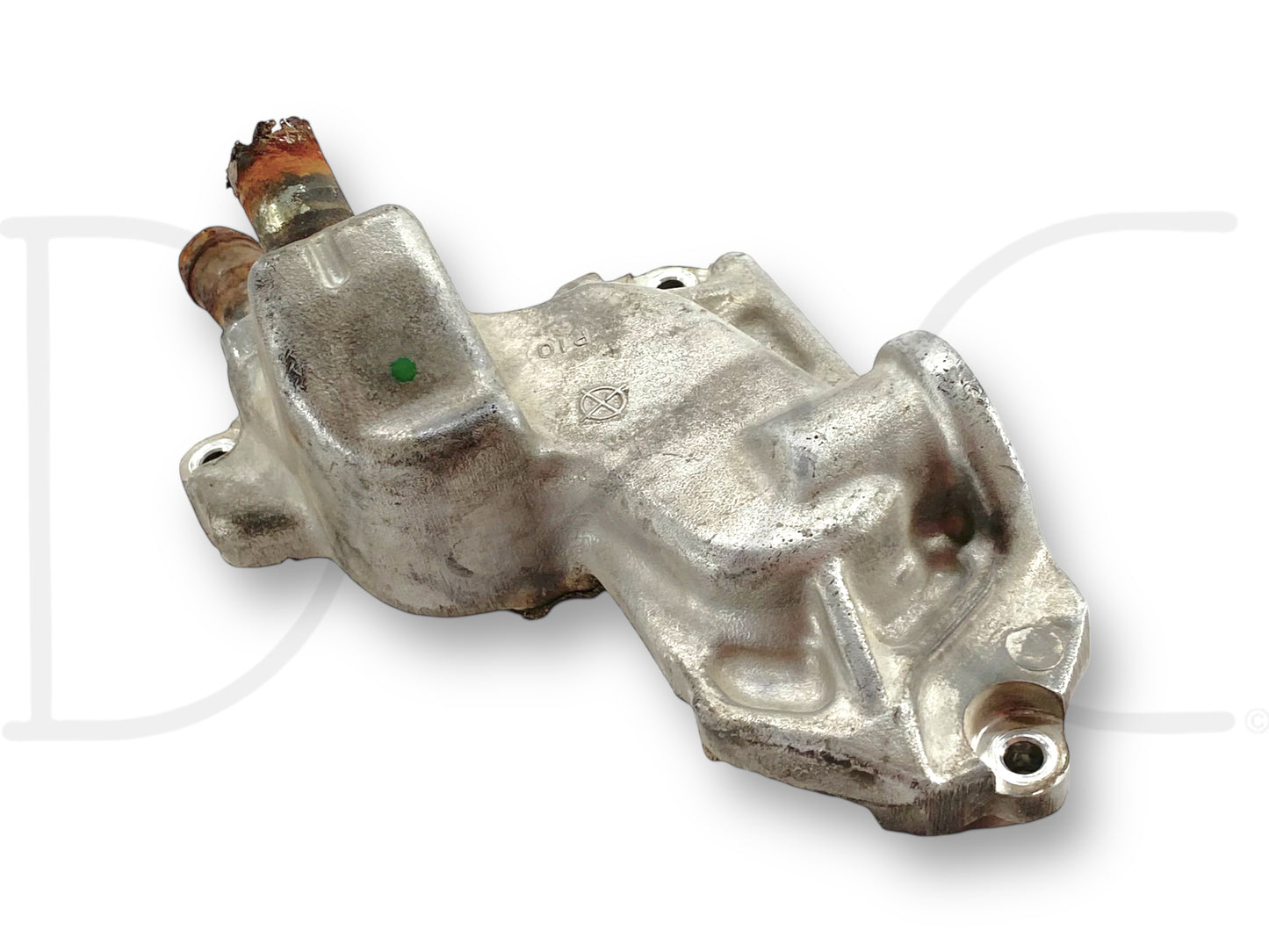 08-10 Ford F250 F350 6.4 6.4L Turbocharger Turbo Actuator Cooler OEM *Blem*