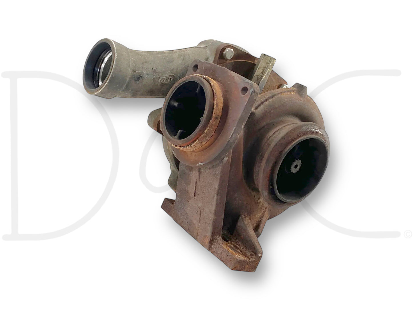 08-10 Ford F250 F350 6.4 6.4L Diesel Low Pressure Turbo Turbocharger
