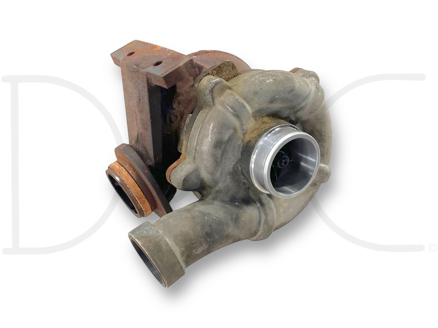 08-10 Ford F250 F350 6.4 6.4L Diesel Low Pressure Turbo Turbocharger