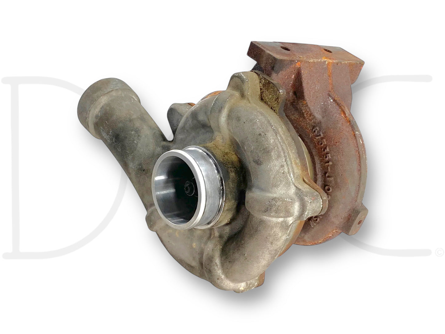 08-10 Ford F250 F350 6.4 6.4L Diesel Low Pressure Turbo Turbocharger