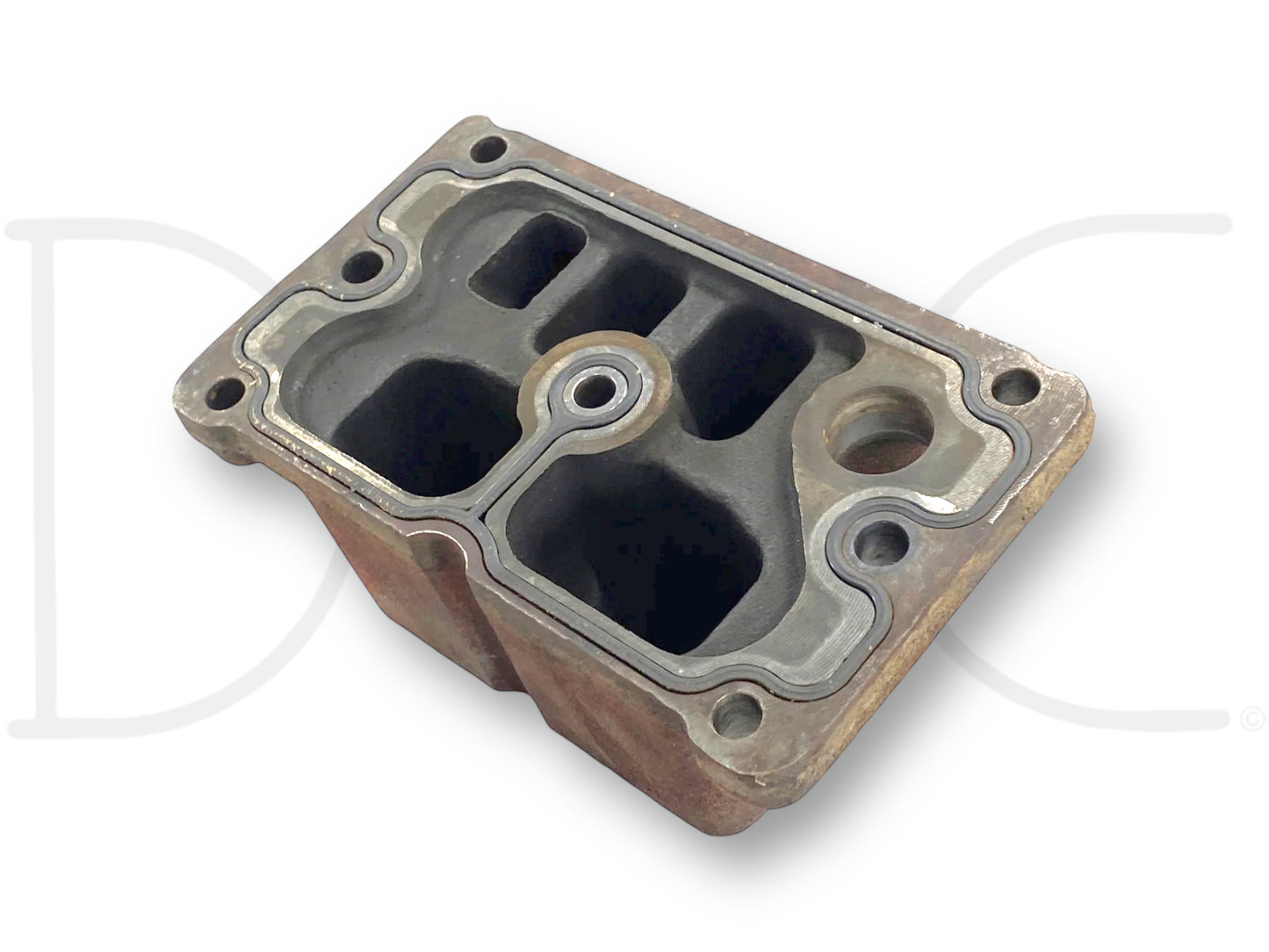 08-10 Ford F250 F350 6.4 6.4L Turbo Turbocharger Mount Pedestal 1874024C1