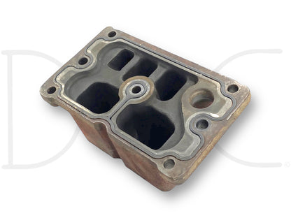 08-10 Ford F250 F350 6.4 6.4L Turbo Turbocharger Mount Pedestal 1874024C1
