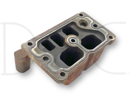 08-10 Ford F250 F350 6.4 6.4L Turbo Turbocharger Mount Pedestal 1874024C1