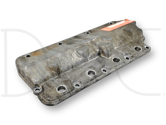 08-10 Ford F250 F350 6.4 6.4L Diesel LH Left Driver Engine Valve Cover 1848318C2