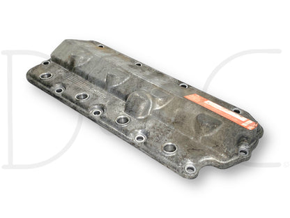 08-10 Ford F250 F350 6.4 6.4L Diesel LH Left Driver Engine Valve Cover 1848318C2