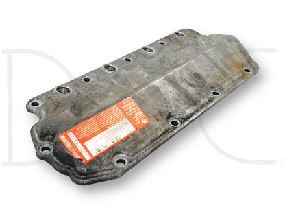08-10 Ford F250 F350 6.4 6.4L Diesel LH Left Driver Engine Valve Cover 1848318C2