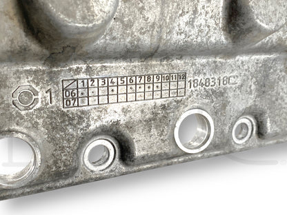 08-10 Ford F250 F350 6.4 6.4L Diesel LH Left Driver Engine Valve Cover 1848318C2