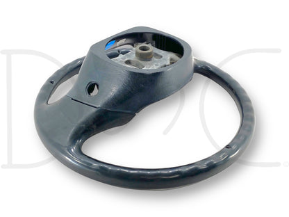 99-02 Ford F250 F350 Steering Wheel OE Black F81A-3600-Faw