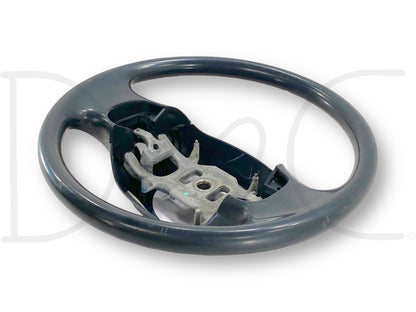 99-02 Ford F250 F350 Steering Wheel OE Black F81A-3600-Faw