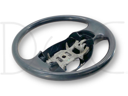 99-02 Ford F250 F350 Steering Wheel OE Black F81A-3600-Faw