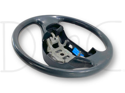 99-02 Ford F250 F350 Steering Wheel OE Black F81A-3600-Faw