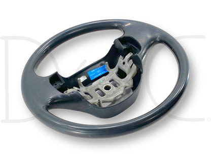 99-02 Ford F250 F350 Steering Wheel OE Black F81A-3600-Faw