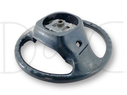 99-02 Ford F250 F350 Steering Wheel OE Black F81A-3600-Faw