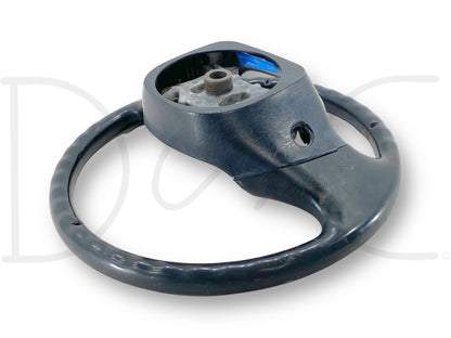 99-02 Ford F250 F350 Steering Wheel OE Black F81A-3600-Faw