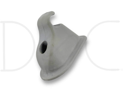 99-01 Ford F250 F350 Sun Visor Clip Retainer Pivot Gray OEM F75B7804132Afw