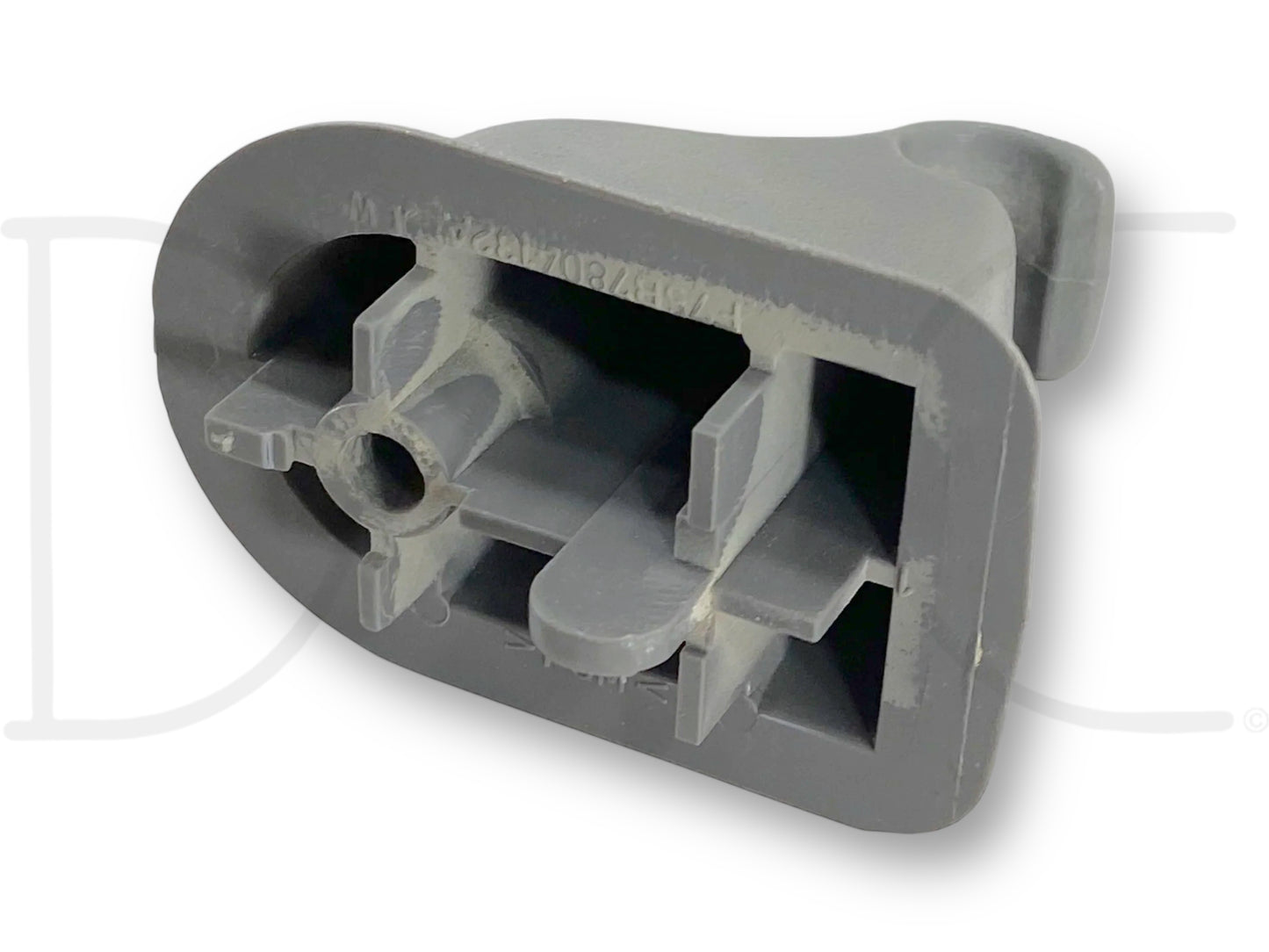 99-01 Ford F250 F350 Sun Visor Clip Retainer Pivot Gray OEM F75B7804132Afw